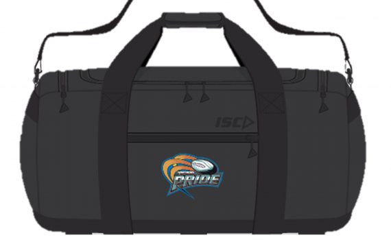 2020 Gear Bag (Black)