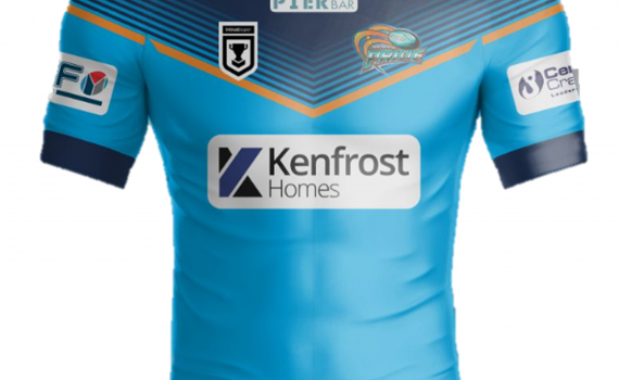 PRE-ORDER: 2021 Mens Home Jersey