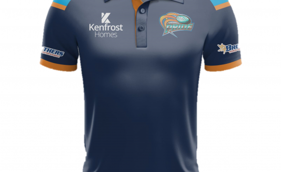 PRE-ORDER: 2021 Kids Club Polo