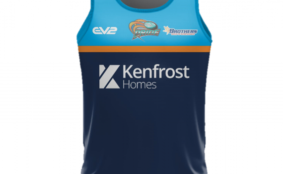 2021 Mens Training Singlet