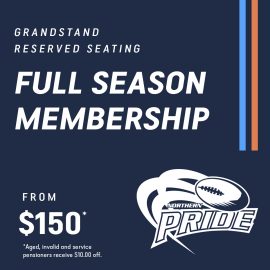 Adult Full Season Membership – Ages 16+